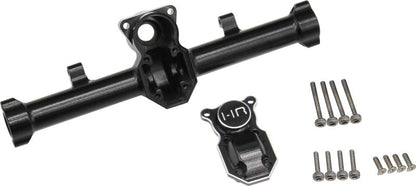 HR SXTF1301Hot Racing CNC Rear Axle Housing for Axial SCX24