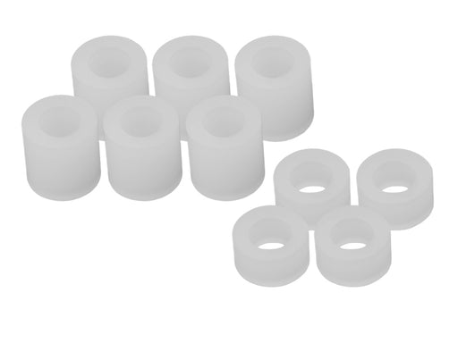 JCO2295 J Concepts Traxxas Big Bore Shock Limiter Kit, 10 Piece