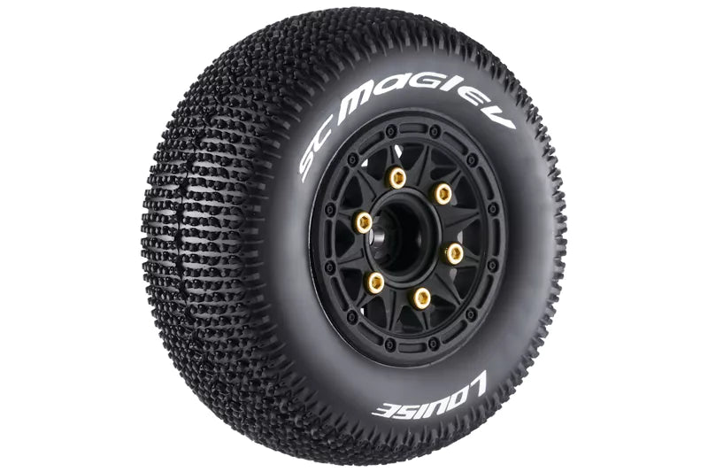 Louise L-T3145SB SC Maglev RC Tire F/R 12, 14,17MM HEX