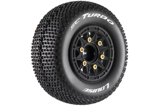 Louise L-T3147SB SC Turbo RC Tire F/R 12/14/17MM HEX