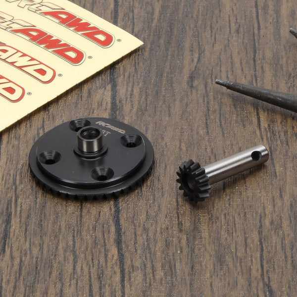 Los3534  Diff Ring & Pinion LST/2XXL/2 LST3XL-E Replacement Parts