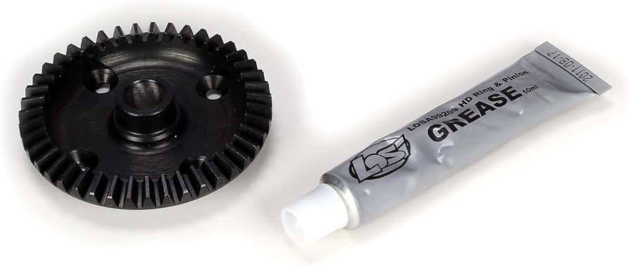 Los3534  Diff Ring & Pinion LST/2XXL/2 LST3XL-E Replacement Parts
