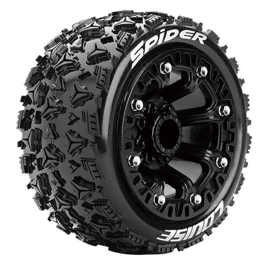 Louise L-T3200SB RC ST-Spider Soft Black 1/16