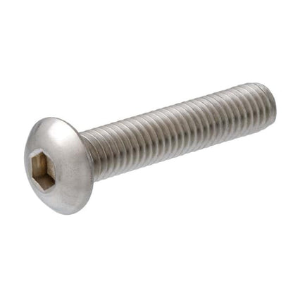 Tra2593 M3x14mm BHCS Button Head Cap Screws, Pack of 6