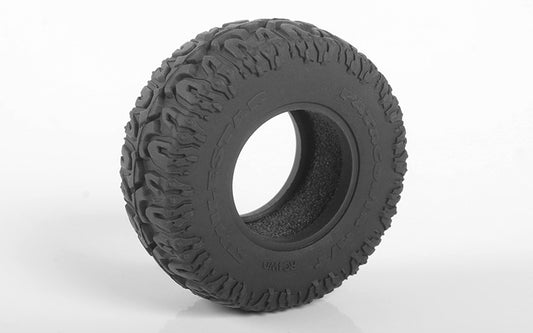 RC4WD Z-T0164 1.0 in. Milestar Patagonia M Micro Crawler Tires