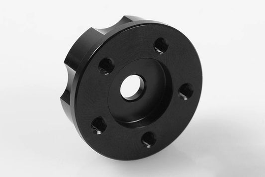 RC4WD Z-S1273 1.9/2.2 5 Lug Steel Wheel Hex Hub +3 Offset