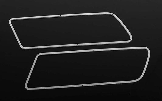 RC4WD VVV-C0498  Aluminum Rear Window Trim for Traxxas Trx-4 79 Bronco