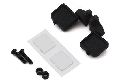 RC4WD VVV-C1046 Axial SCX24 Jeep Wrangler Side Mirrors