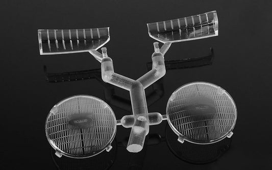 RC4WD Z-B0199 Mojave II Round Headlights and Marker Lights
