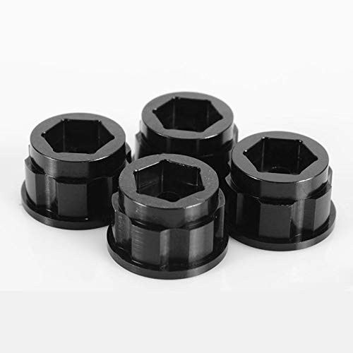 RC4WD Z-S0780 6 Lug Steel Wheel Hex Hub +9 Offset