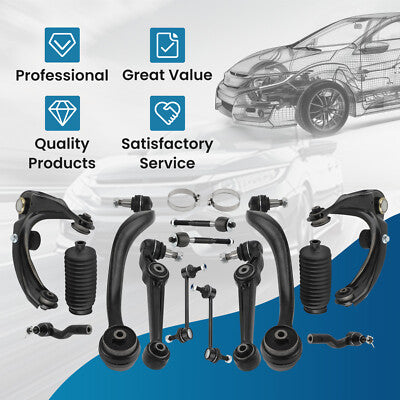 ASC91526 Car Aluminum Suspension Arms