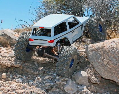 Tra9871 RC Rock Crawler Tires
