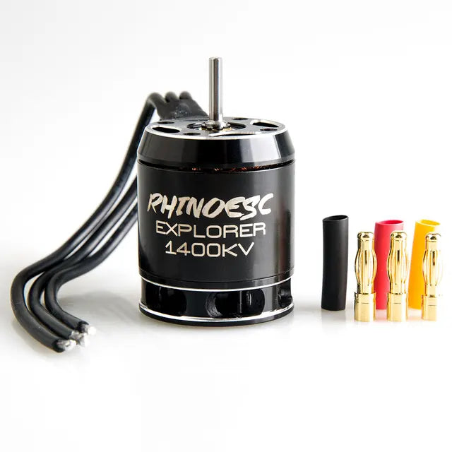 RHINOESC Explorer 1400KV Motor