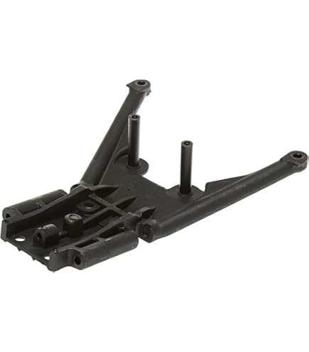 RPM 73562 Front LCG Bulkhead for TRA SLH 4x4 & Rally