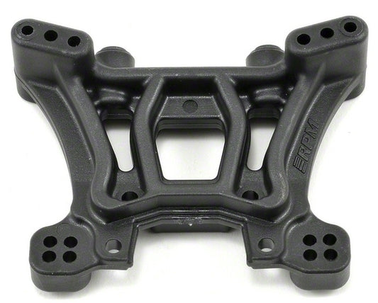 RPM 70392 Front Shock Tower Black for Slash 4x4 ST