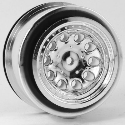 RPM 82333 Revolver Wheels Chrome 3"