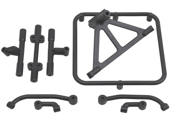 RPM 73952 Spare Tire Carrier for Traxxas Slash