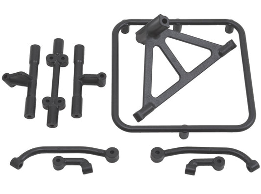RPM 73952 Spare Tire Carrier for Traxxas Slash