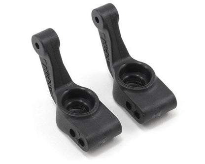 RPM 80382 Rear Bearing Carriers 5mm x 11mm Black Electric