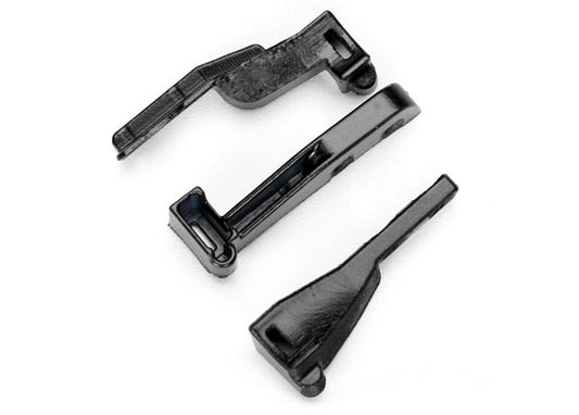Traxxas 6536 RPM Sensor Mounts for Traxxas Nitro Engines, Set of 3
