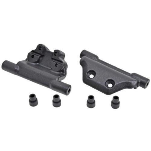 RPM 80962 Traxxas Rustler 4x4 Wheelie Bar Mount