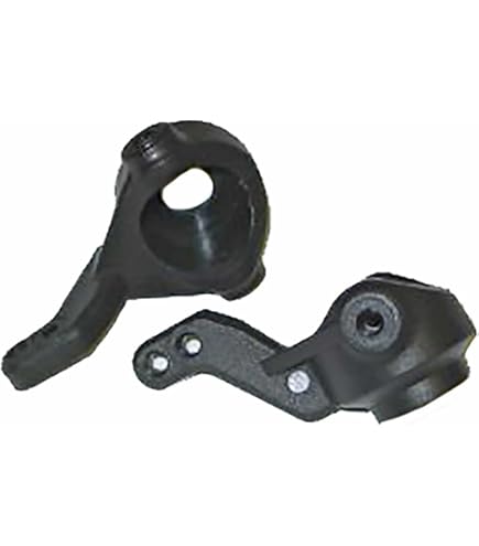 RC 02015 Redcat Racing C-Hub Black 2-Piece