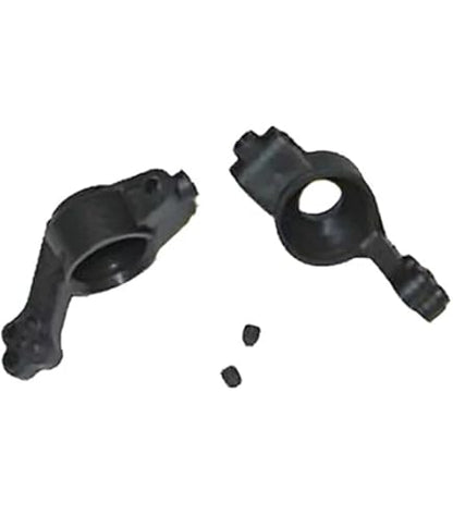 RC 02015 Redcat Racing C-Hub Black 2-Piece