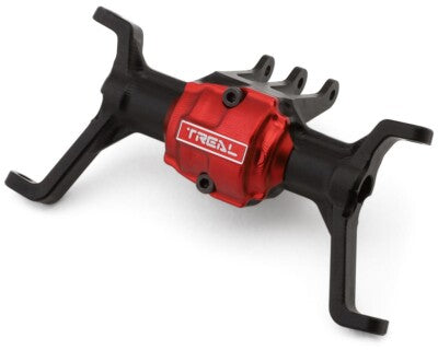 RC 02015 Redcat Racing C-Hub Black 2-Piece