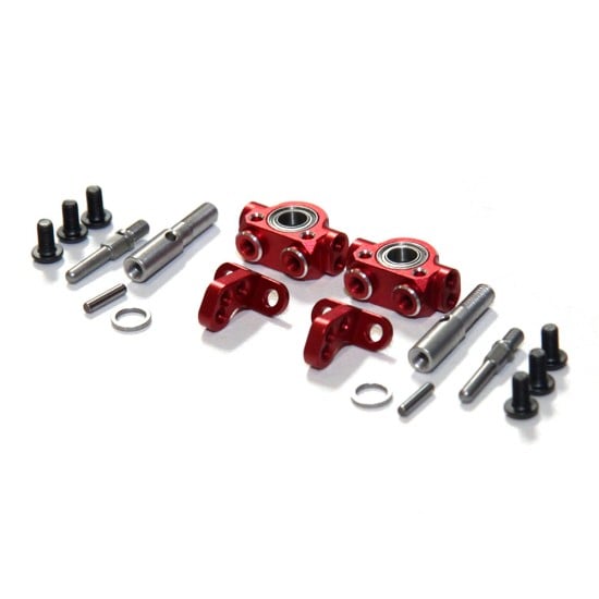 Bs 903–15 Redcat Racing Front Steering Knuckle Set of 2