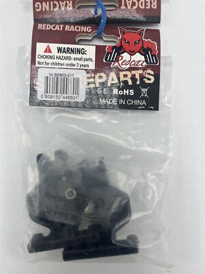 REDCAT BS903-017 Plastic Front C-Hub with Screw & Bushing