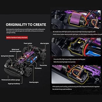 Redcat Racing Servo Saver Set Black