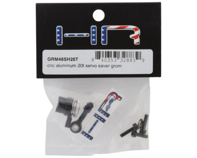 Redcat Racing Servo Saver Set Black