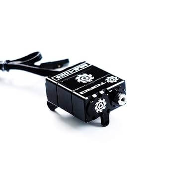 Redcat Racing Servo Saver Set Black