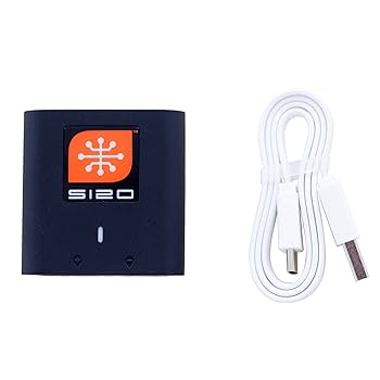 Spektrum SPMXC1020 S120 USB-C Smart Charger 1x20W