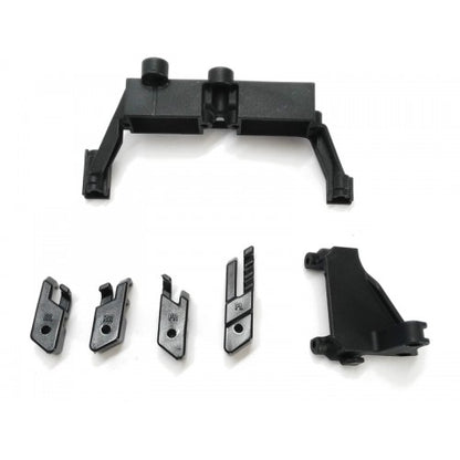 TRAXXAS 8240X Servo Mount 2 Speed T-Lock Wire Clips