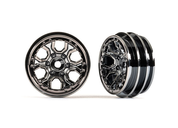 TRA9770 satin Wheels  1.0  (black) (2)