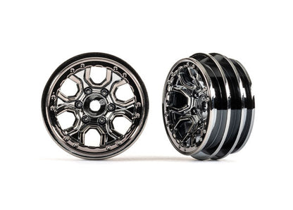 TRA9770 satin Wheels  1.0  (black) (2)