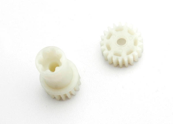 TRAXXAS 3973 Close Ratio Gear Set 21T 18T Input