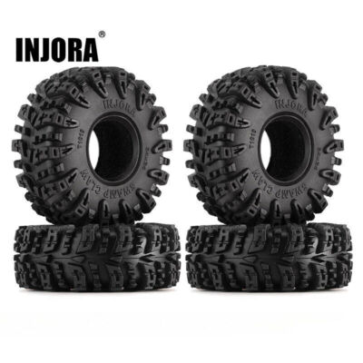 TRA9768 TRX4M Wheels  1.0  (black) (2)