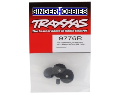 TRA9776x TRX4 Transmission Gear Set