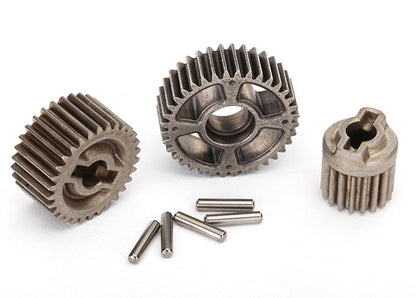 TRA9776x TRX4 Transmission Gear Set