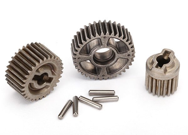 TRA9776x TRX4 Transmission Gear Set