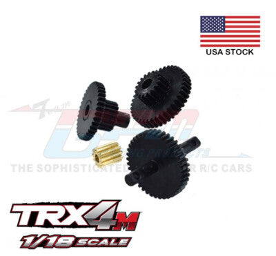 TRA9776x TRX4 Transmission Gear Set