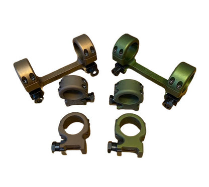 RC BS903-017 Left/Right C-Carrier w/Screws