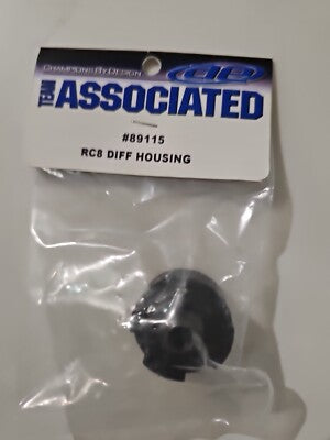 ASC89115 Differential Housing
