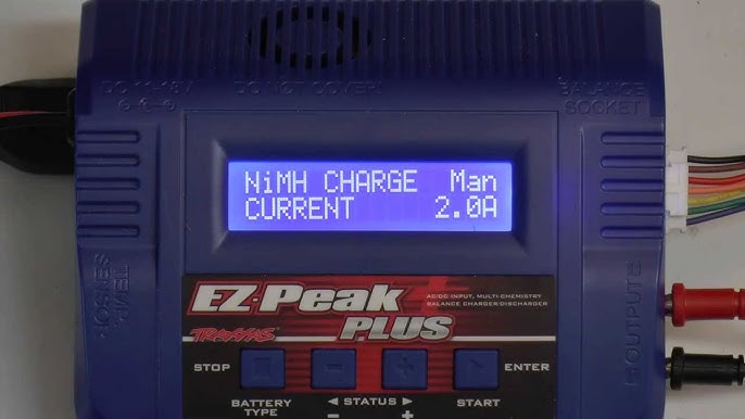Tra2928 Ez-Peak Plus Temperature Sensor Battery Chargers