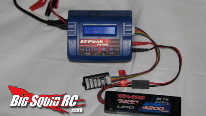 Tra2928 Ez-Peak Plus Temperature Sensor Battery Chargers