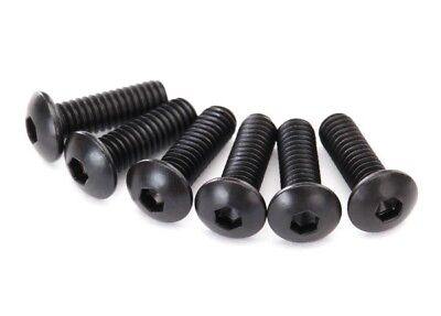 Traxxas 2617 2.5x8mm Button Head Hex Screws, Pack of 6