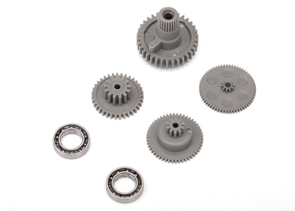 Traxxas 2072A Gear Set for 2070-2075 Servos