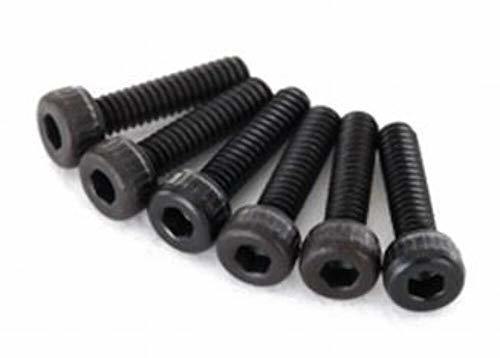 Tra2564 Cap-Head Machine Screws 2x8mm